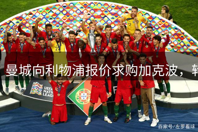 曼城向利物浦报价求购加克波，转会谈判开启