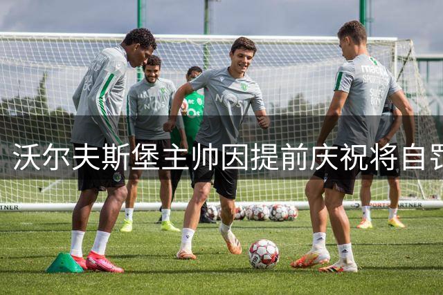 沃尔夫斯堡主帅因提前庆祝将自罚 金额由其自行决定